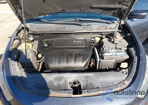 2013 Dodge Dart Sxt z USA, uszkodzony, nr VIN 1C3CDFBA5DD338992